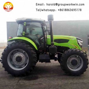 90-150hp 4WD YTO Engine Farm Tractor